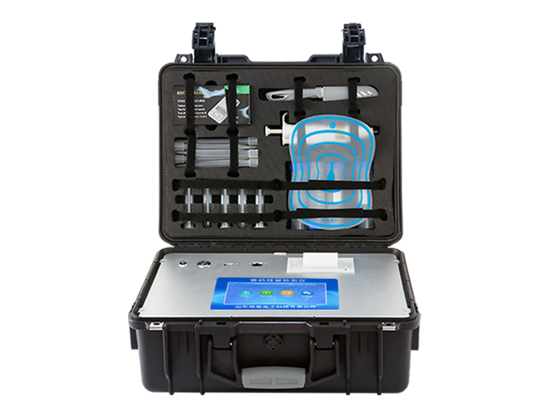 恒美智造獸藥殘留快速檢測儀（HM-SYJC）產品知識圖譜白皮書